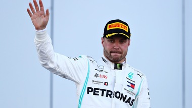 Bottas: "Serve più velocità in qualifica"