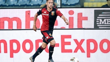 Genoa, Andreazzoli ritrova Barreca