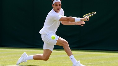 Cecchinato eliminato al primo turno nell'Atp di Pechino