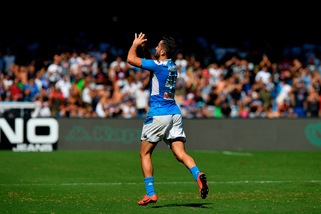 Napoli, Manolas convocato per il Genk. Maksimovic non ce la fa