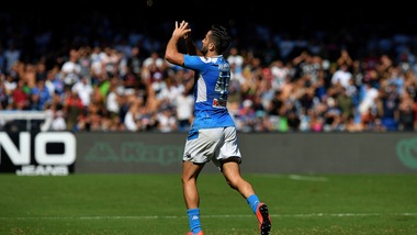 Napoli, Manolas convocato per il Genk. Maksimovic non ce la fa