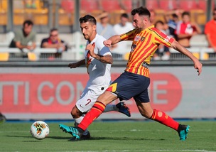 Roma, Pellegrini domani sotto i ferri: frattura del quinto metatarso