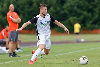 Udinese, in gruppo si rivede Ter Avest