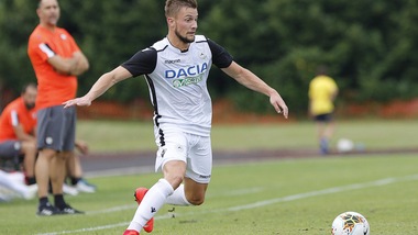 Udinese, in gruppo si rivede Ter Avest