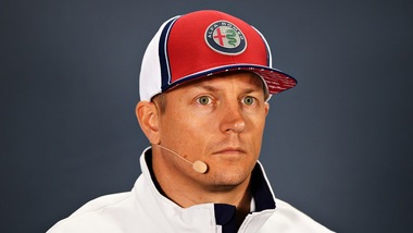 Raikkonen: "Non siamo più veloci come prima"