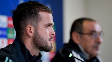 Pjanic: “Questa Juve ha ancora fame”