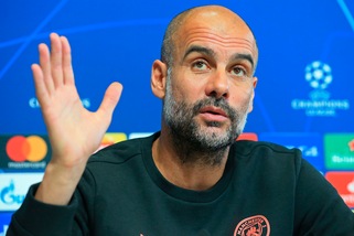 Manchester City, Guardiola: "Se non dovessi vincere la Champions non mi suiciderò"