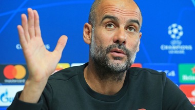 Manchester City, Guardiola: "Se non dovessi vincere la Champions non mi suiciderò"