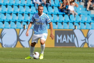 Spal, recupero completo per Felipe, Kurtic e Valoti