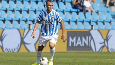Spal, recupero completo per Felipe, Kurtic e Valoti