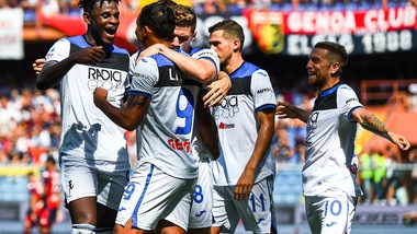 Atalanta, lavoro differenziato per Gomez. Muriel, recupero completo