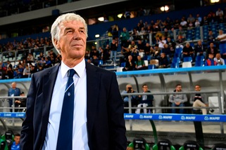 Atalanta, Gasperini: "Shakhtar? Sono forti, ma noi vogliamo ottenere il risultato"