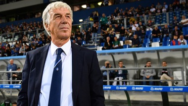 Atalanta, Gasperini: "Shakhtar? Sono forti, ma noi vogliamo ottenere il risultato"