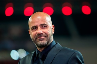 Bayer Leverkusen, Bosz: "Juve? Altissimo livello, Sarri fa giocar bene le sue squadre"