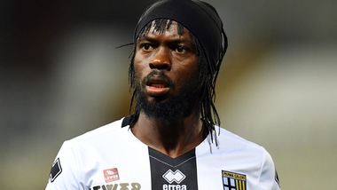 Gervinho, ancora Parma: ha prolungato fino al 2022