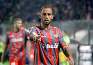 Prodezza di Soddimo, esulta la Cremonese: 1-0 all'Ascoli