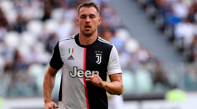 Juve, con Ramsey è una Champions da Rambo