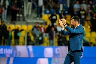 Parma, D'Aversa: "Bravi a portare a casa l'intera posta in palio. Inglese decisivo""