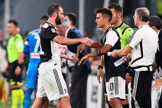 Juve-Bayer, derby d’Argentina: Higuain davanti a Dybala