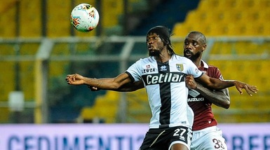 Parma-Torino, le pagelle: ora crolla anche Izzo. Disastro Nkoulou, flop Meité