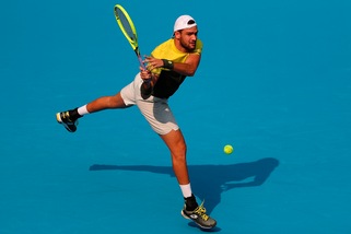 Berrettini eliminato da Murray a Pechino