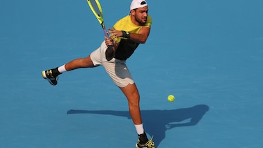 Berrettini eliminato da Murray a Pechino