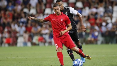 Triestina, Princivalli resterà alla guida della Prima squadra