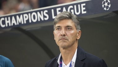 Genk, Mazzù: “Ammiro Ancelotti, in Europa ha vinto tanto”