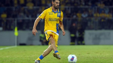 Serie B, Paganini del Frosinone fermato per tre turni