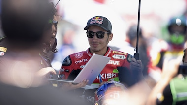 SuperBike: Razgatlioglu correrà con la Yamaha