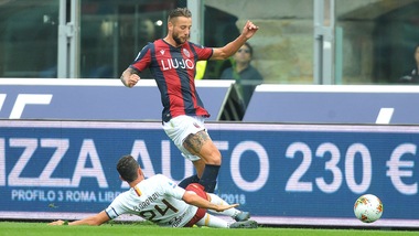 Bologna, per Dijks allenamento differenziato