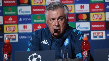 Ancelotti: "Il Napoli può fare meglio, ma non sono arrabbiato"