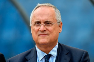Lazio, Lotito: "I buu non sempre sono razzisti"