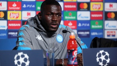 Napoli, Koulibaly: "Posso dare di più"