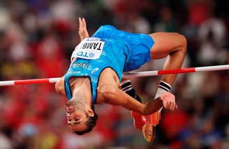 Mondiali, Tamberi è in finale nel salto in alto