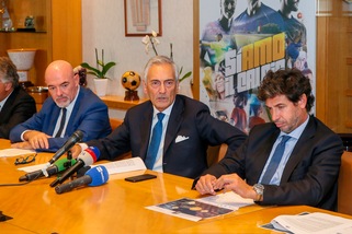 Gravina: "I club virtuosi non più vittime della responsabilità oggettiva"