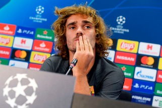 Barcellona, Griezmann: "Conosco i trucchi per battere Godin"