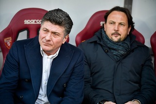Serie A, un turno di stop a Mazzarri e Frustalupi