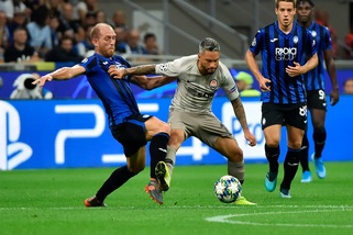 Atalanta-Shakhtar Donetsk 1-2, il tabellino