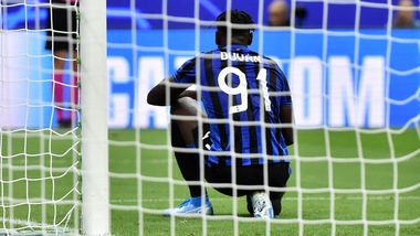 Champions, Atalanta beffata al 95' dallo Shakhtar Donetsk