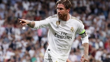 Il Real Madrid si salva nel finale: 2-2 in rimonta con il Bruges