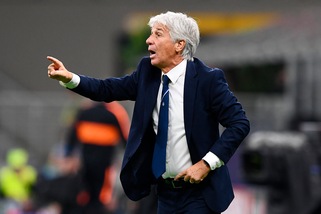 Atalanta, Gasperini: "Pareggio avrebbe avuto altro significato. Ora è in salita"