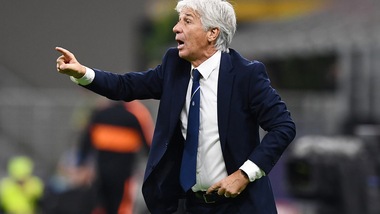 Atalanta, Gasperini: "Pareggio avrebbe avuto altro significato. Ora è in salita"