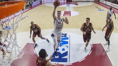 Eurocup, Trento e Venezia ko all'esordio