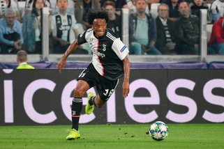 Juve, Cuadrado: "Barzagli valore aggiunto, per Sarri sono cambiato"