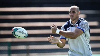 Italrugby, la formazione per il Sudafrica: c'è il ritorno di Parisse
