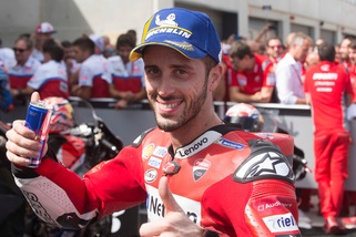 Dovizioso: Ad Aragon ho ritrovato la carica"