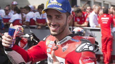 Dovizioso: Ad Aragon ho ritrovato la carica"