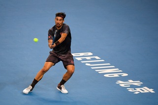 China Open, Fognini ai quarti. Superato Rublev