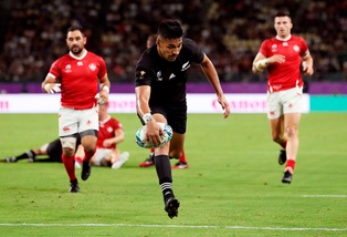 Mondiali di rugby, Nuova Zelanda a valanga sul Canada: 63-0